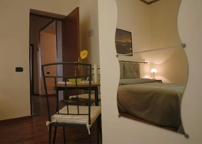 Bed & Breakfast Napolibed Napels