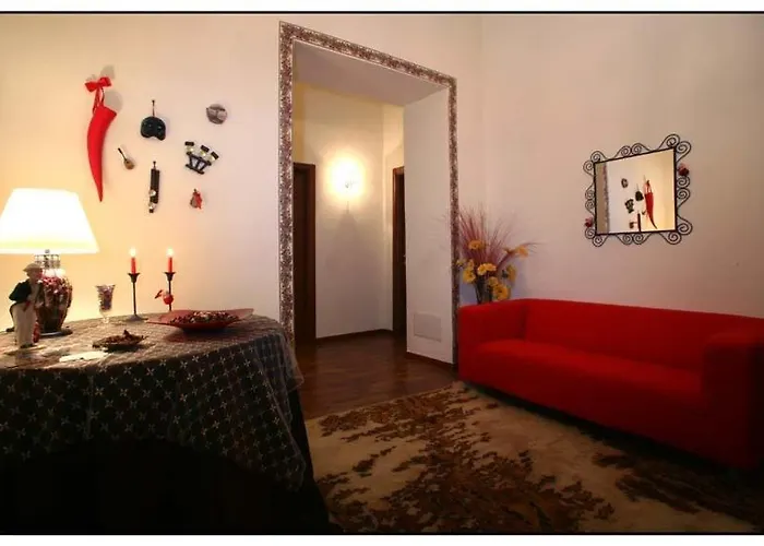 Bed and breakfast Napolibed