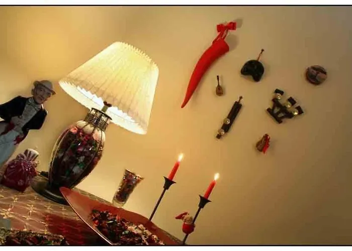 Bed & Breakfast Napolibed Napels