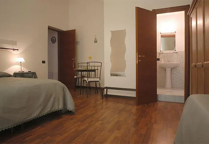 Napolibed Bed and breakfast 3*
